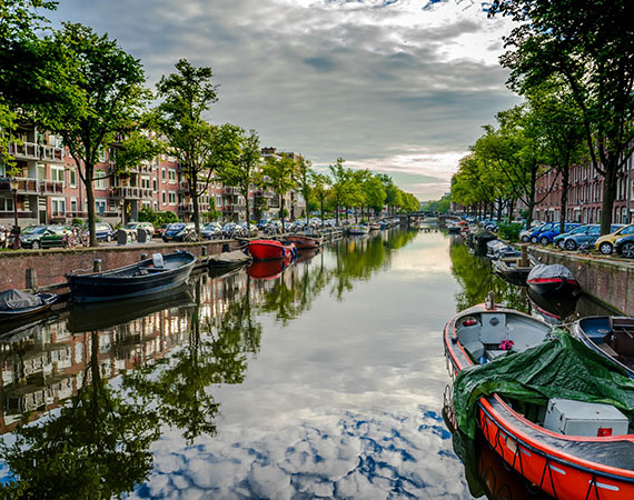 Amsterdamse grachten